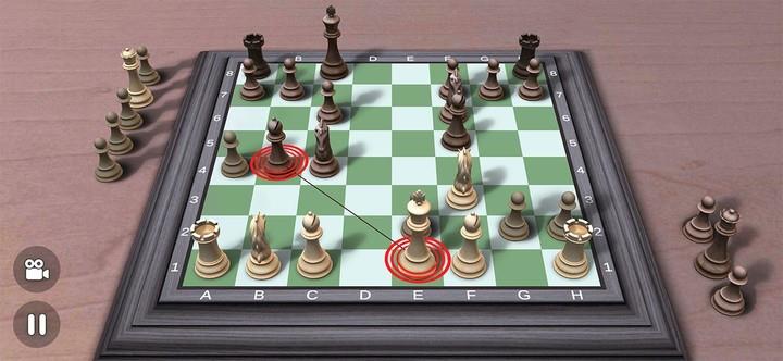 Chess 3d board game Screenshot3