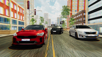 KIA Car Simulator Racing Screenshot1