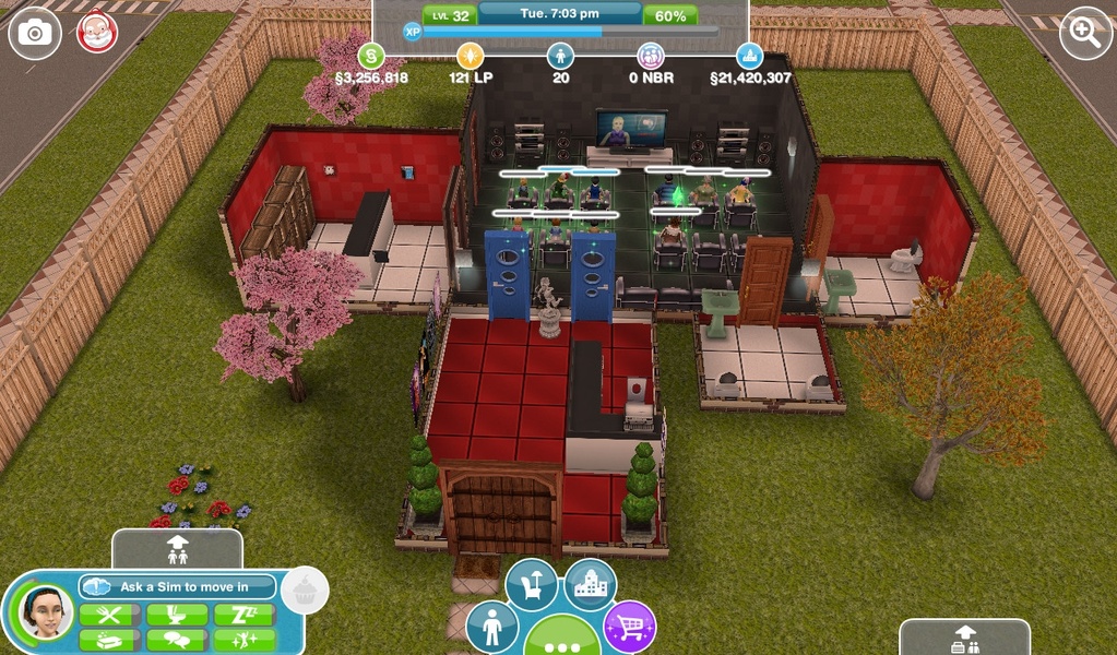 The Sims Freeplay Screenshot3