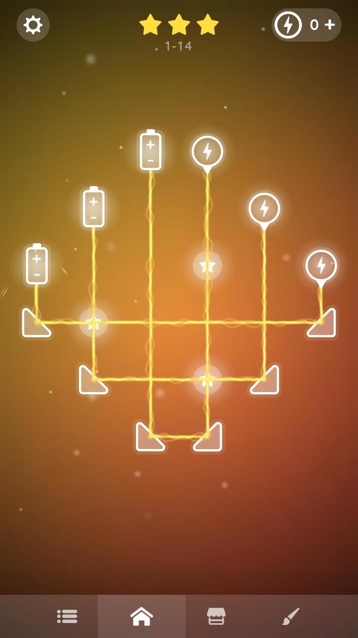 Laser Overload: Electric Brain Screenshot4