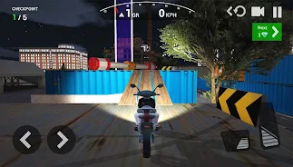 Ultimate Motorcycle Simulator Screenshot7