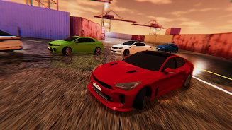 KIA Car Simulator Racing Screenshot2