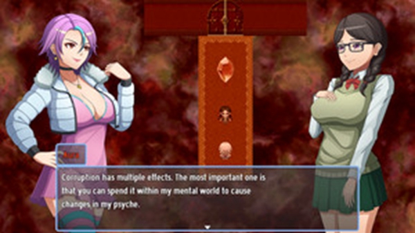 Star Knightess Aura Screenshot3