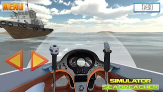 Simulator Seabreacher Screenshot4