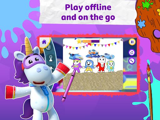 Get Creative from CBeebies Screenshot1