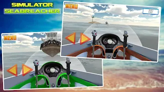 Simulator Seabreacher Screenshot3