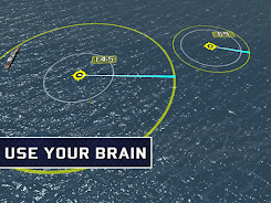 Submarine Hunter Depth Charge Screenshot3