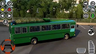 US Military Coach Simulator 3D Screenshot4