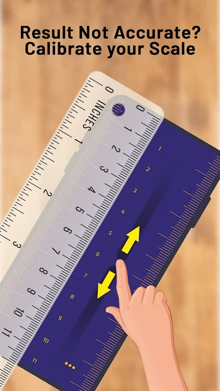 AR Ruler + Measuring Tape App Screenshot4