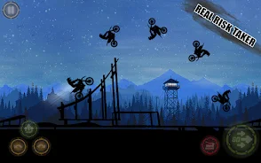 Shadow Racing Bike Stunt Games Screenshot5