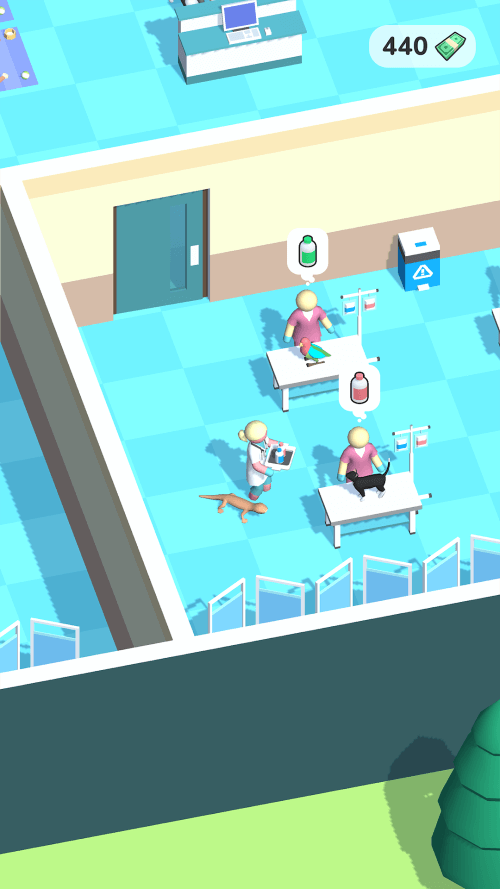 Save the Pets: Tycoon Screenshot1