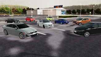 KIA Car Simulator Racing Screenshot3