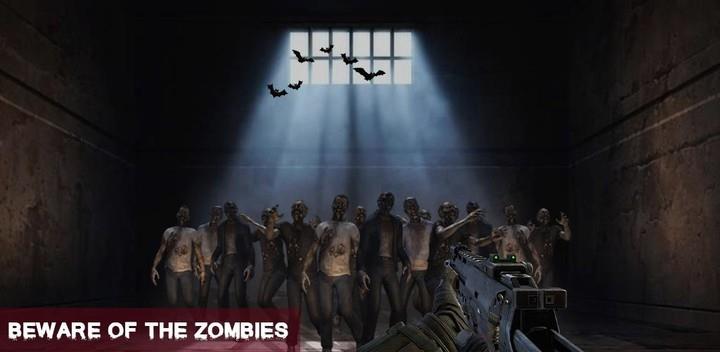 Zombie Games 2022: 3d fps War Screenshot4