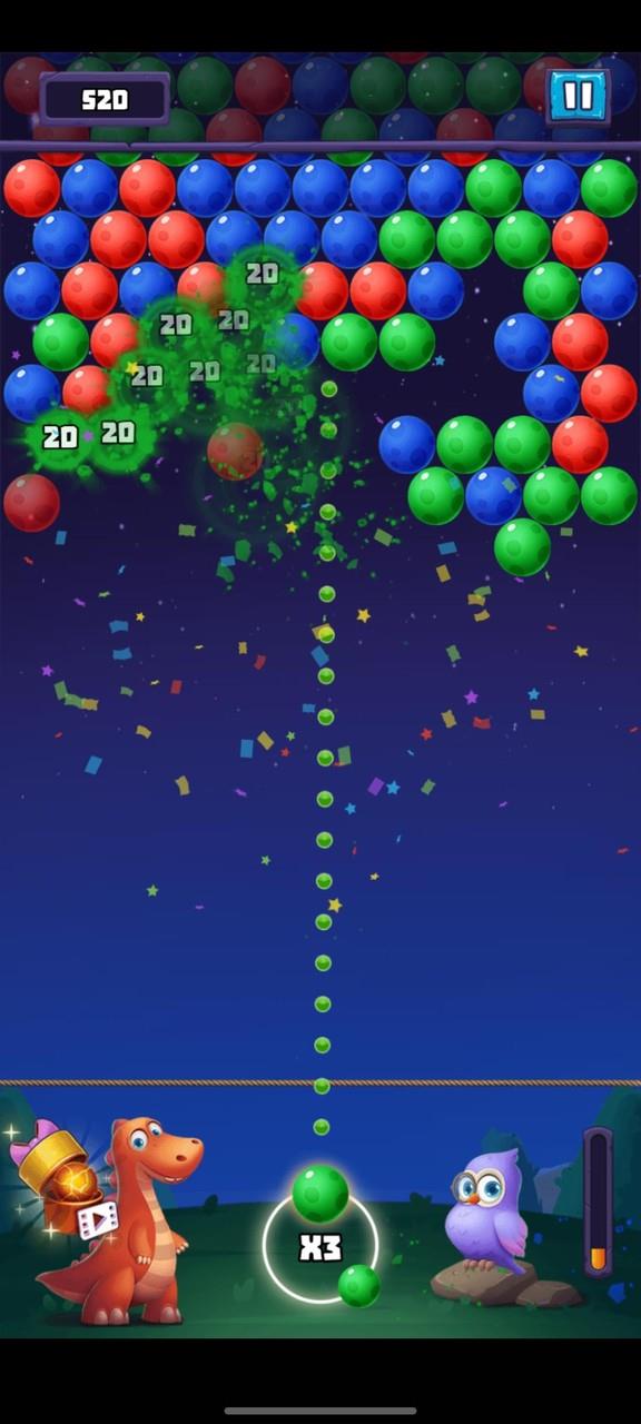 Dinosaur Eggs Pop Screenshot3