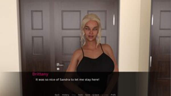 Degenerate: The Sitter Screenshot1