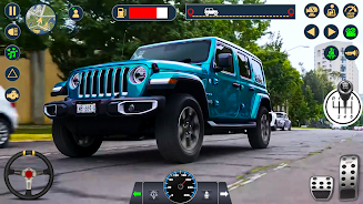 Offroad Jeep 4x4 Hill Climbing Screenshot6