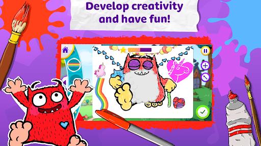 Get Creative from CBeebies Screenshot2