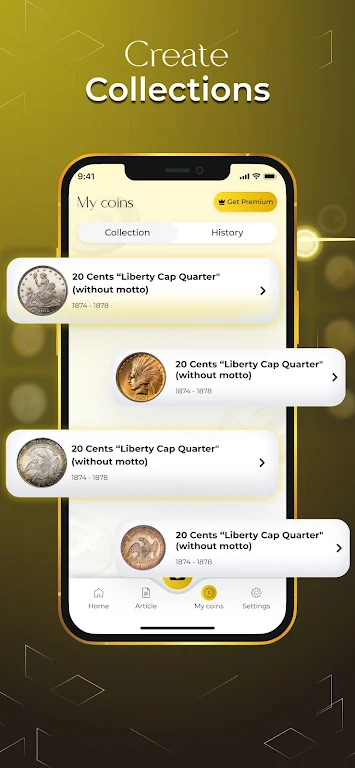 Coin Identifier - Coin Scan Screenshot3