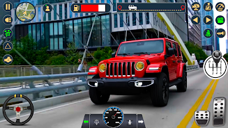 Offroad Jeep 4x4 Hill Climbing Screenshot1