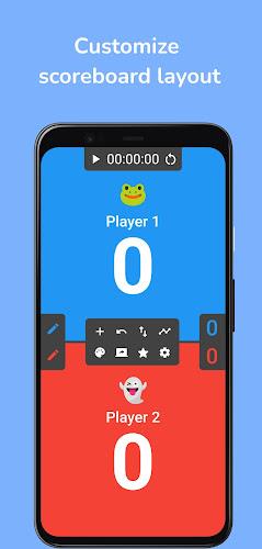 Scoreboard - Track score Screenshot2