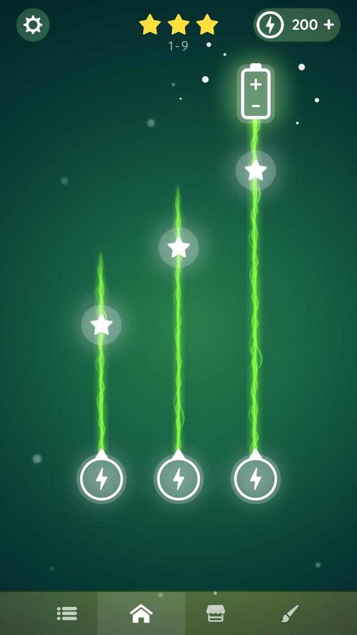 Laser Overload: Electric Brain Screenshot1