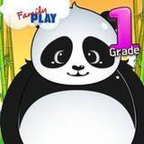 Panda 1st-Grade Learning Games APK