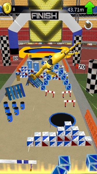 Ragdoll Car Crash Screenshot3