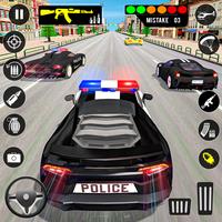 Police Highway Chase in City - Crime Racing Games APK