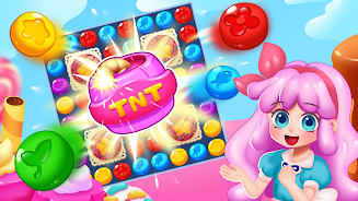 Candy Sweet Legends-Smash Day Screenshot8