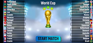 Soccer Skills - World Cup Screenshot2