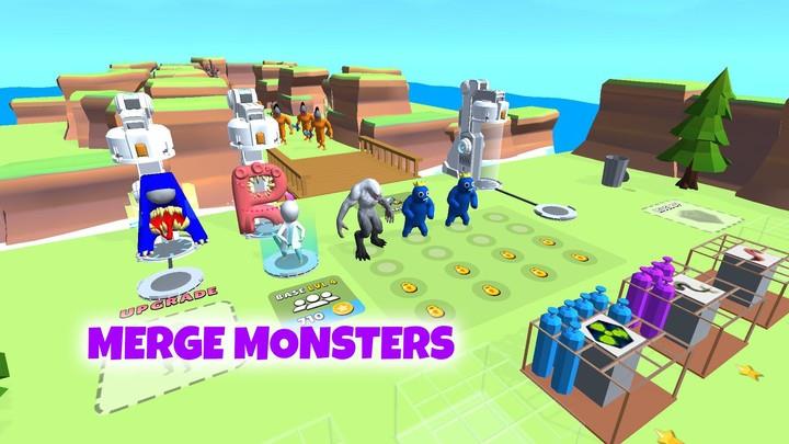 Battle Playground Monsters Screenshot2