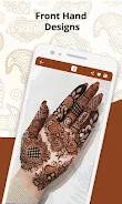 10000+ Mehndi Design 2023 HD Screenshot1