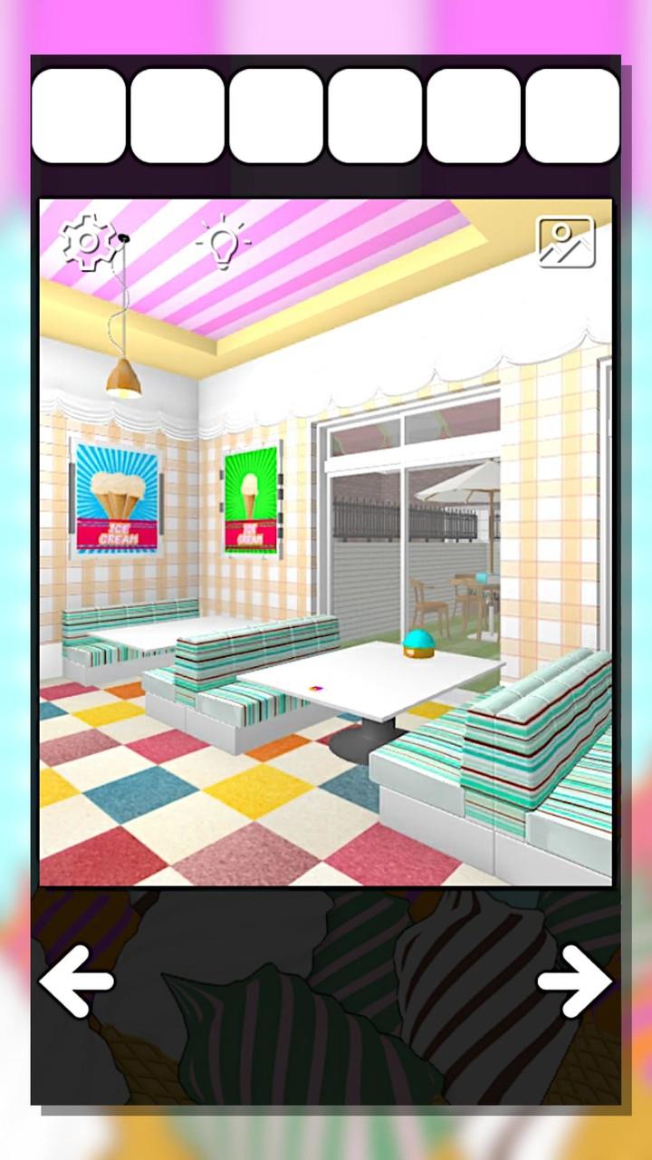 IceCreamShop -EscapeGame- Screenshot3