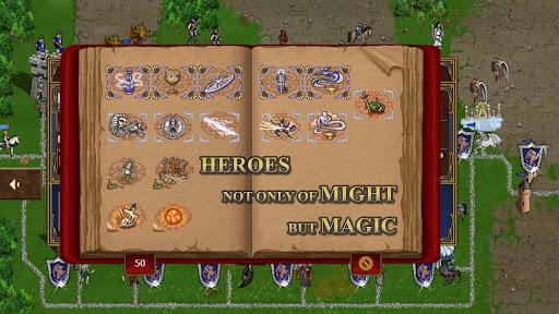 TDMM Heroes 3 TD Tower Defense Screenshot1