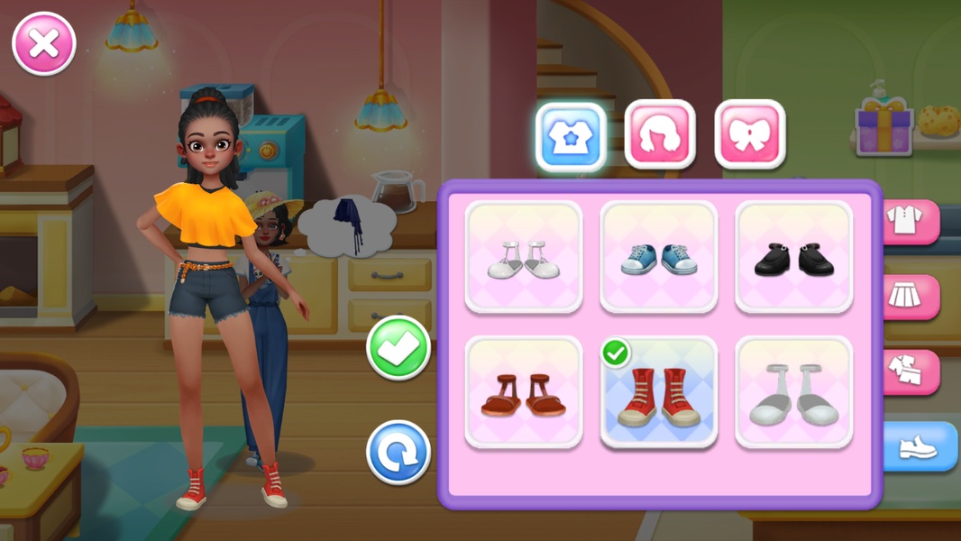 Girls Town Screenshot2