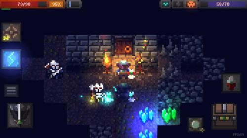 Caves Screenshot1