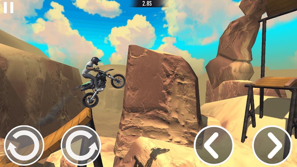 Trial Riders Screenshot5