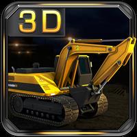 Heavy Excavator 3D Parking APK