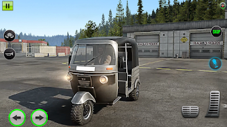 Tuk Tuk Rickshaw: Racing Games Screenshot4