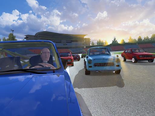 Iron Curtain Racing - car racing game Screenshot3