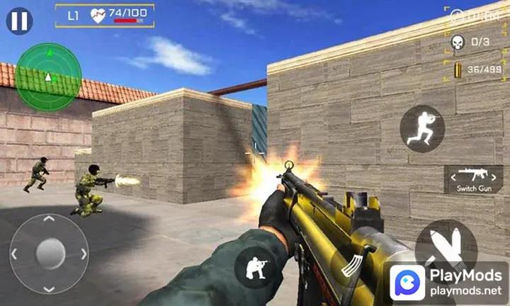 Gunner FPS Shooter Screenshot2
