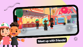 Toca Boca Days Screenshot3