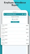 EMS – Attendance Manager Screenshot6