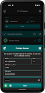 TLS Tunnel Screenshot6