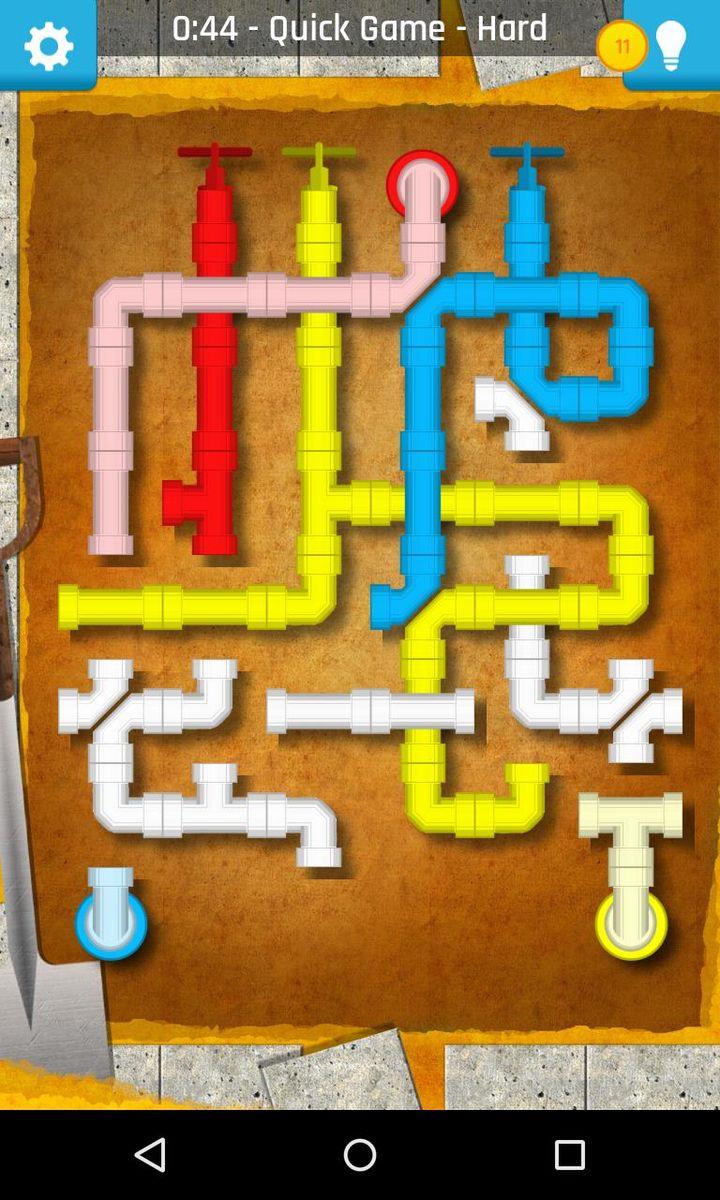 Pipeline Puzzle Game Screenshot5