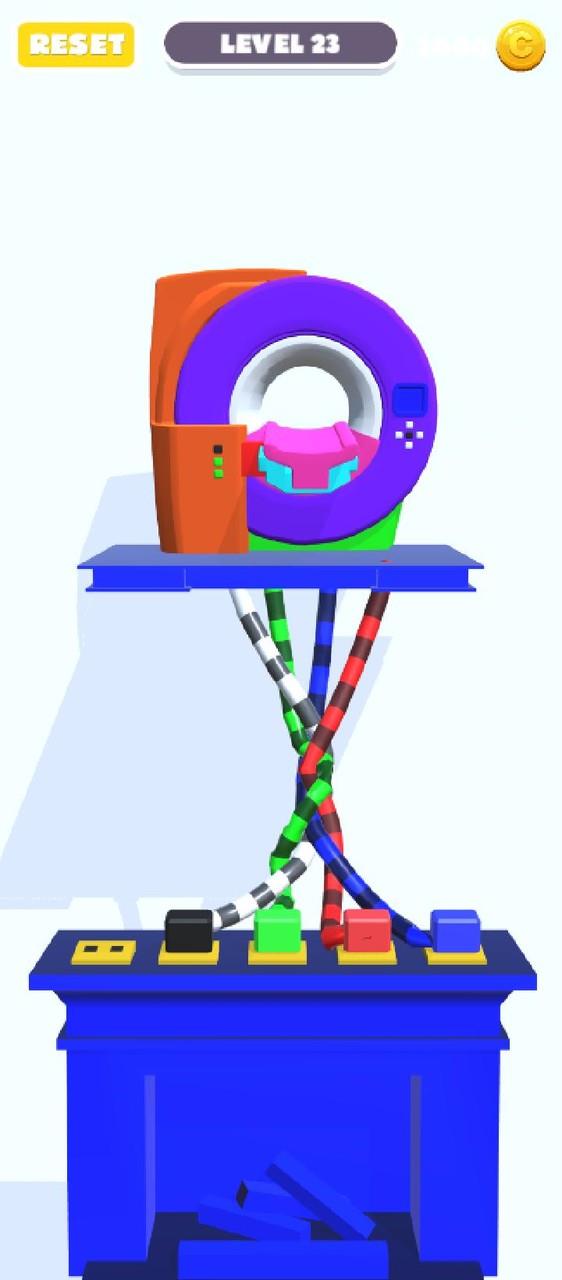 Tangle Master 3D Screenshot1