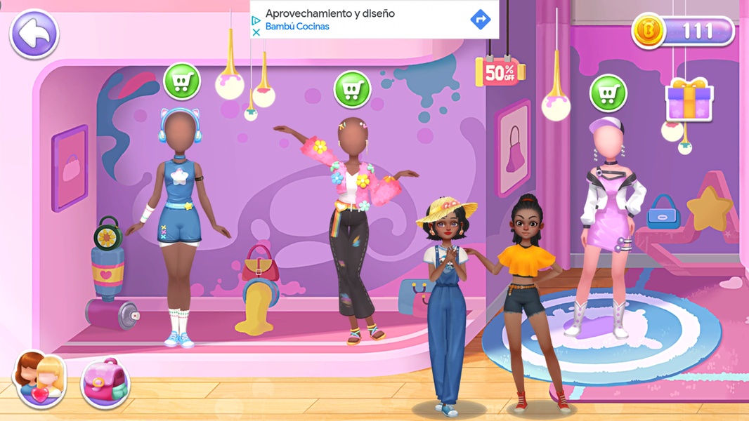 Girls Town Screenshot6