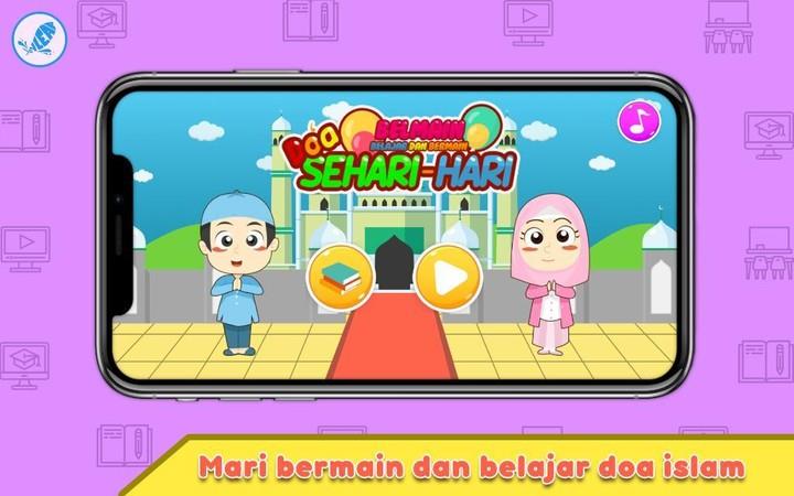 Belmain Belajar Doa Hari-hari Screenshot1