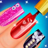 Girls Nail Salon-Acrylic Nails APK