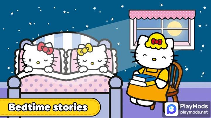 Hello Kitty: Good Night Screenshot5